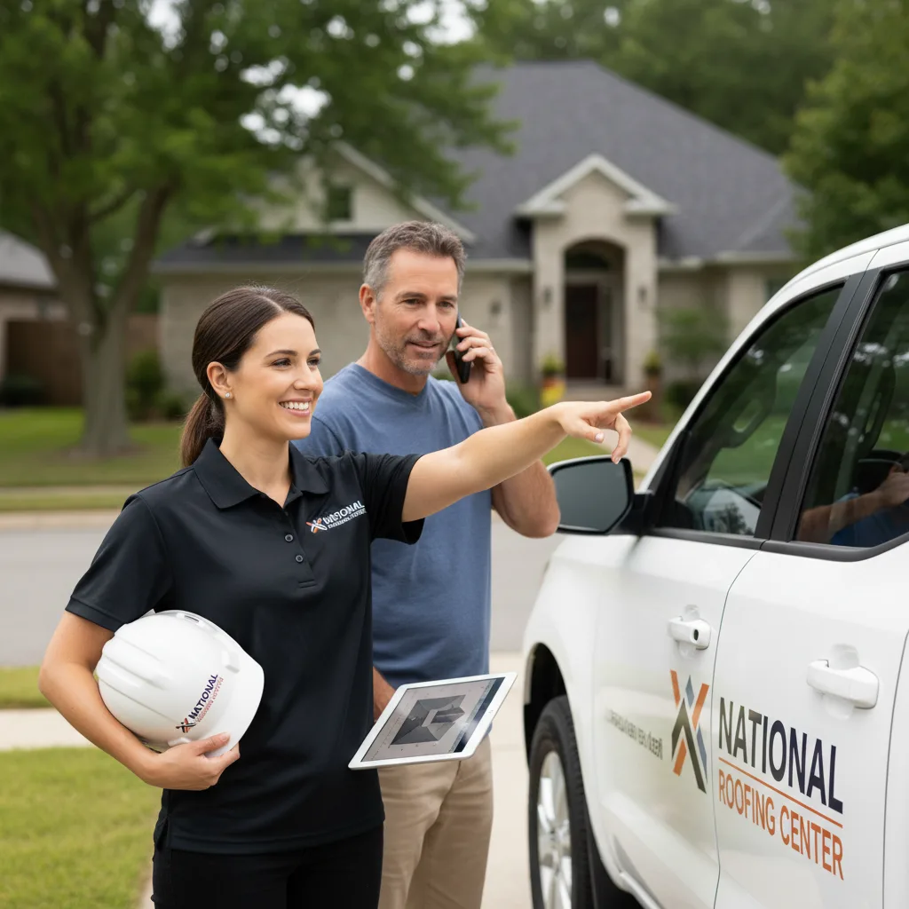National Roofing Center customer support in Yorktown Heights