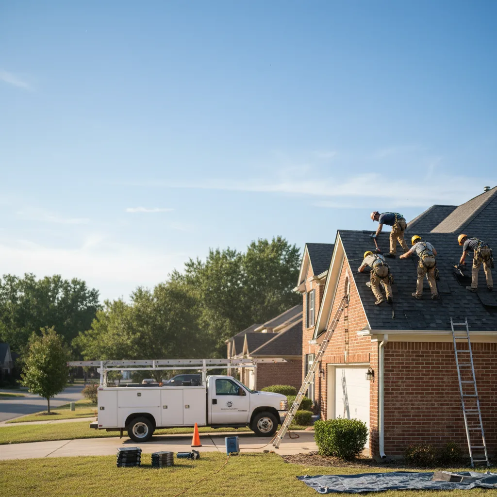 Roof Repair in Yorktown Heights